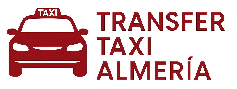 logotipo de transfer taxi almeria